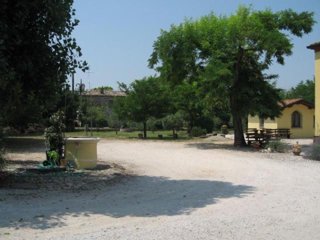 Al Parco Bed & Breakfast ราเวนนา ภายนอก รูปภาพ