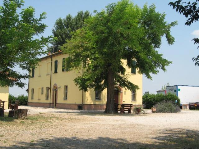Al Parco Bed & Breakfast ราเวนนา ภายนอก รูปภาพ