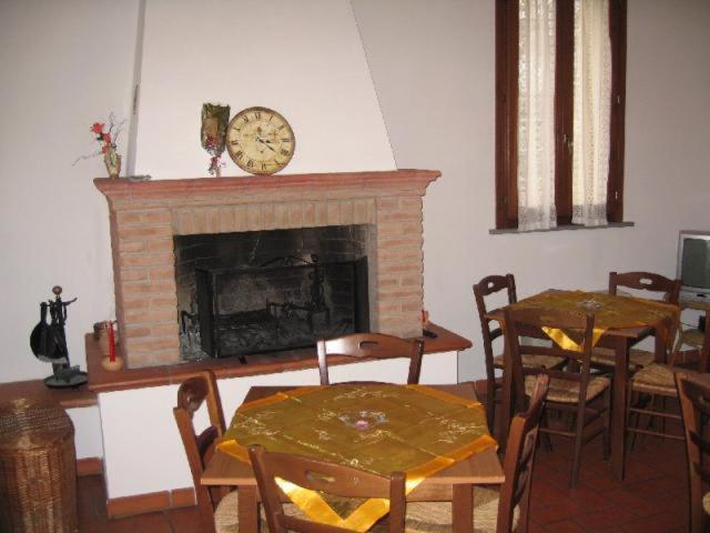 Al Parco Bed & Breakfast ราเวนนา ภายนอก รูปภาพ