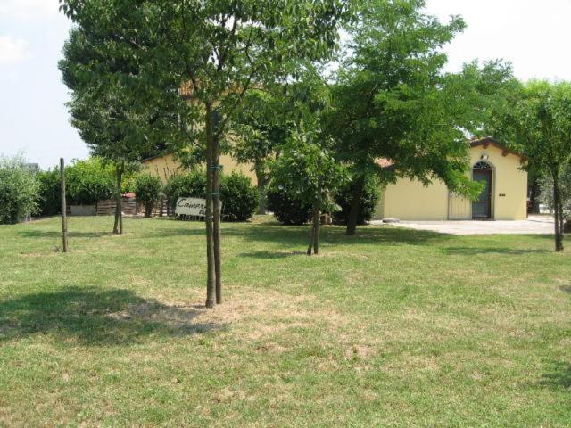 Al Parco Bed & Breakfast ราเวนนา ภายนอก รูปภาพ