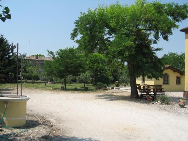 Al Parco Bed & Breakfast ราเวนนา ภายนอก รูปภาพ