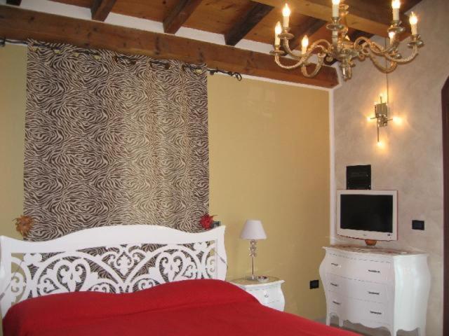 Al Parco Bed & Breakfast ราเวนนา ภายนอก รูปภาพ