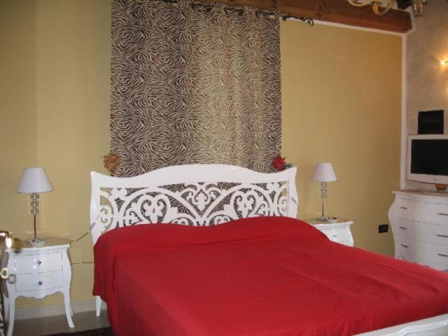 Al Parco Bed & Breakfast ราเวนนา ภายนอก รูปภาพ