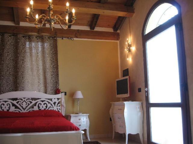 Al Parco Bed & Breakfast ราเวนนา ภายนอก รูปภาพ