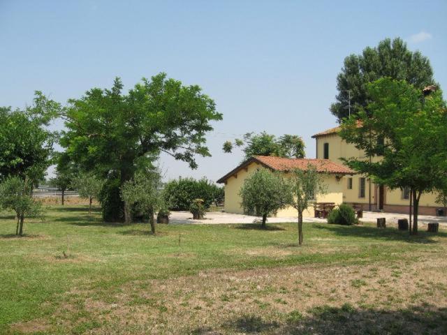 Al Parco Bed & Breakfast ราเวนนา ภายนอก รูปภาพ