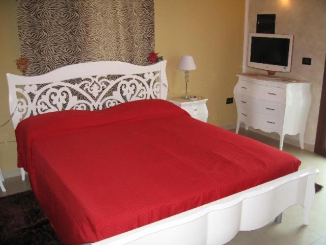 Al Parco Bed & Breakfast ราเวนนา ภายนอก รูปภาพ