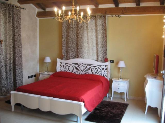 Al Parco Bed & Breakfast ราเวนนา ภายนอก รูปภาพ
