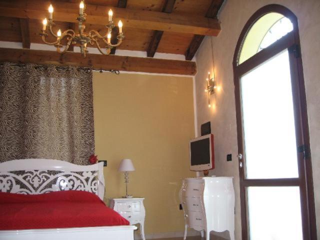 Al Parco Bed & Breakfast ราเวนนา ภายนอก รูปภาพ